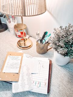 Some weeks don’t need more productivity.

They need more clarity.

Before I add another task, I always ask:
“What actually matters this week?”

Save this reminder for your next planning session.