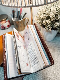 A little July planner dump. 🤍

Plans made, lists checked, pages filled… and a few things that definitely didn’t go according to plan.

July, on paper. ✨